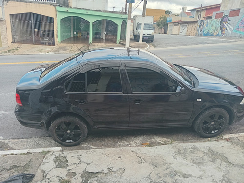 Volkswagen Bora 2.0 Total Flex 4p Manual
