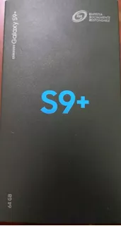 Samsung Galaxy S9 Plus