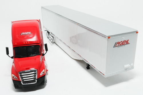 Tonkin Replicas Nuevo Cascadia Y Caja Seca Rotulado Tk