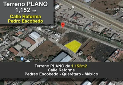 Terreno en venta