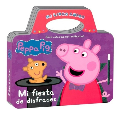  - Mi Fiesta De Disfraces Peppa Pig