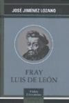 Libro Fray Luis De Leon De Jose Jimenez Lozano