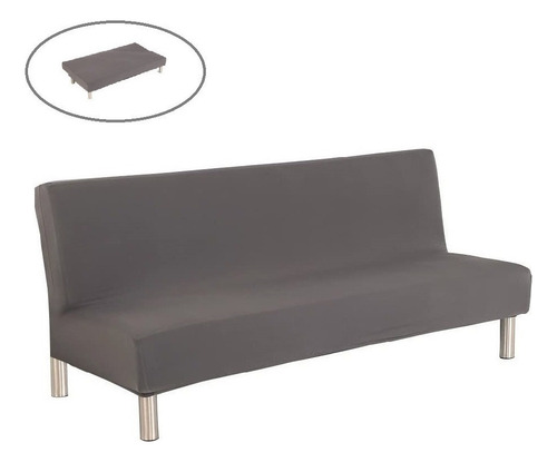 Funda Para Sofá Cama Sin Brazos Funda Elástica Para Futón