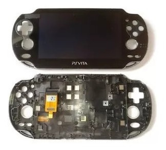 Compro Ps Vita Psvita Dañados Para Repuestos