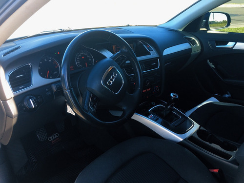 Audi A4 1.8 T Fsi Manual