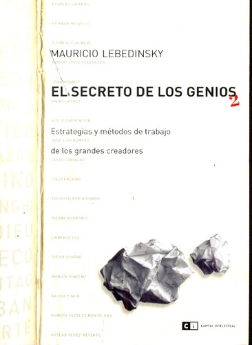 El Secreto De Los Genios 2 - Mauricio Lebedinsky