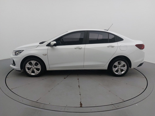 Chevrolet Onix 1.0 TURBO FLEX LTZ AUTOMÁTICO