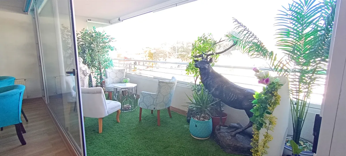 Imagen 3 de 22 de Se Vende Hermoso Y Amplio Depto. De 160 M2 Centro De Quilpué