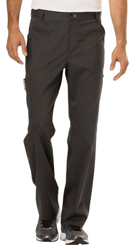 Pantalón Clínico Hombre Gris Ww140 Cherokee Workwear