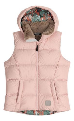 Chaqueta Mujer Outdoor Research Sin Mangas Coldfront Rosa