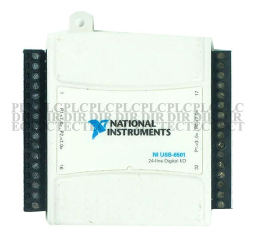 New National Instruments Ni Usb-6501 779205-01 Data Acqu Aac