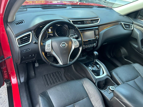 Nissan X-trail 2017 Exclusive 4x4 7