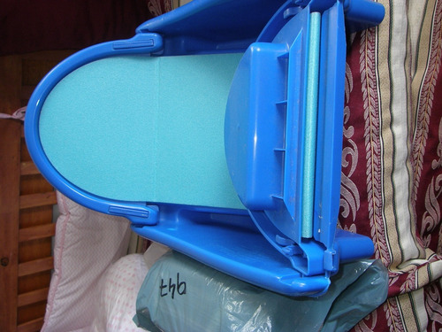 Bañera Plegable Para Bebes Made In Usa.