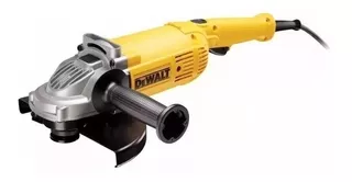 Amoladora Angular 9p 230mm 2200w Dwe490 Dewalt Dwe490-ar