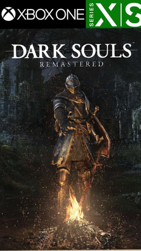 Dark Souls Remastered Xbox One Y Series