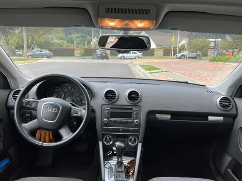 Audi A3 1.8 Tfsi 5 p