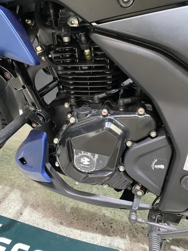 Bajaj Pulsar 160 Azul 2026 82kms Carburador