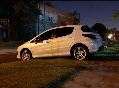 Peugeot 308 1.6 Feline Hdi 115cv 2014