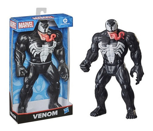 Figura De Acción Marvel Super Hero - Venom De 24 Cm