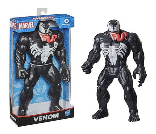 Imagen 2 de 3 de Figura de acción Marvel Venom Olympus F0995 de Hasbro Super Hero