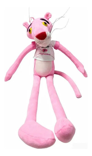 Peluche Pantera Rosa Pink Panther 60cm Importado Hermosos