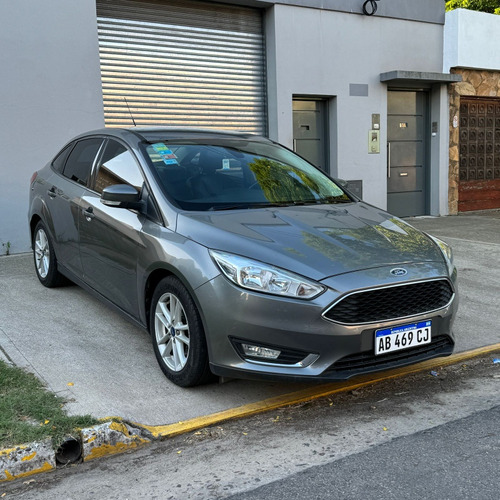 Ford Focus III 2.0 Sedan Se