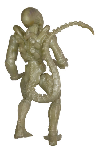 Xenomorph Drone Aliens Lanard (Usado)