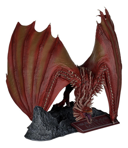 Mcfarlane A Guerra dos Tronos House Of The Dragon Meleys