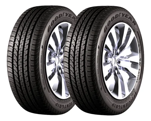 Kit 2 Goodyear Efficientgrip Performance 195/55r16 87v