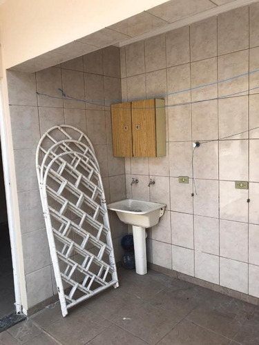 Sobrado Para Alugar, 120 M² Por R$ 2.800,00/mês - Alto Da Mooca - São Paulo/sp - So1953