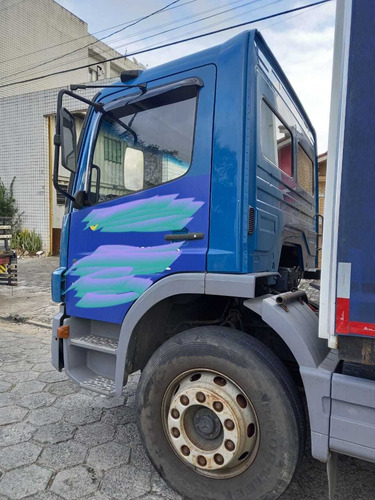 Imagem 5 de 9 de Mercedes-benz Atego 1418 4x2