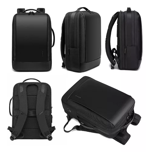 Mochila Masculina De Lona Para Notebook Executiva Viagem 30l - Zafin -  Mochilas, Carteiras, Bolsas, Pastas e Acessórios para quem procura estilo e  elegância com a praticidade de espaços e desenho pensado