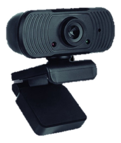 Webcam Camara De Video Usb Para Pc Teletrabajo Videoconferen