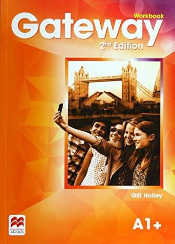 Libro Gateway A1+ Workbook *2nd Edition # De Spencer David