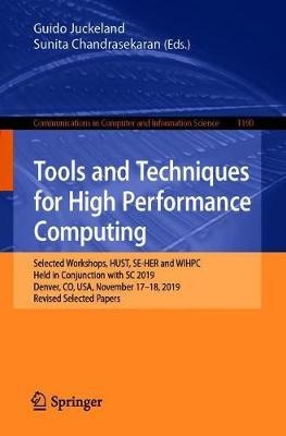 Libro Tools And Techniques For High Performance Computing...