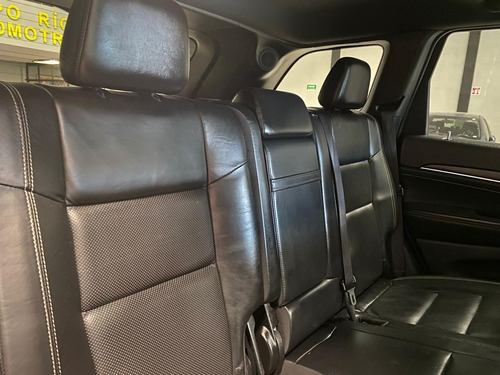 Imagen 11 de 15 de Jeep Grand Cherokee 2014 5.7 V8 Limited Lujo 4x2 At