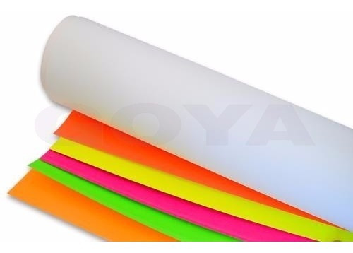 Cartulina Fluo En 5 Colores Diferentes 50 X 70 250 Grs 