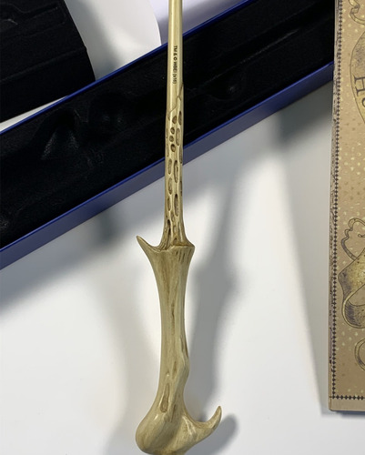Harry Potter - Varita Hermione, Caja De Regalo Avanzada