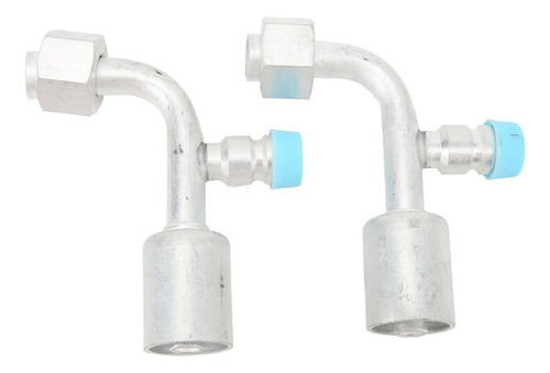 Conector De Manguera Ac Para Coche, 10 Unidades, Universal,