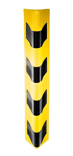 Protector Esquinero Para Vehículo - Amarillo X 10 Unidades