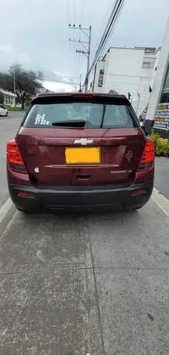 Chevrolet Tracker 1.8 Ls