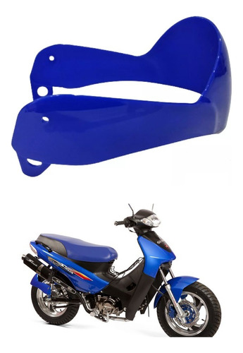 Guardabarro Corta Spray Gilera Smash Tunning Ruta 3 Motos