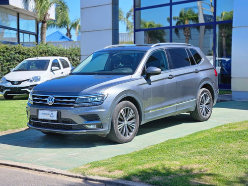 Volkswagen Tiguan Allspace 2.0 Tsi Highline Dsg