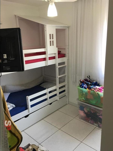 Imagem 5 de 14 de Apartamento Para Venda Com 58 M² | Vila Ivone| São Paulo Sp - Ap33578v