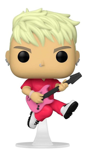 Figura Funko Pop, Machine Gun Kelly -rocks -255