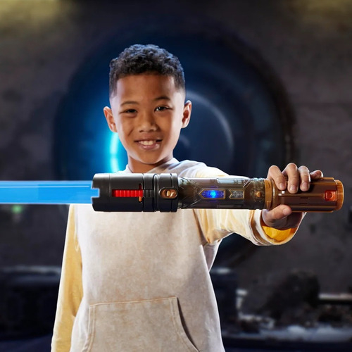 Star Wars Lightsaber Forge Sable De Luz Multicolor