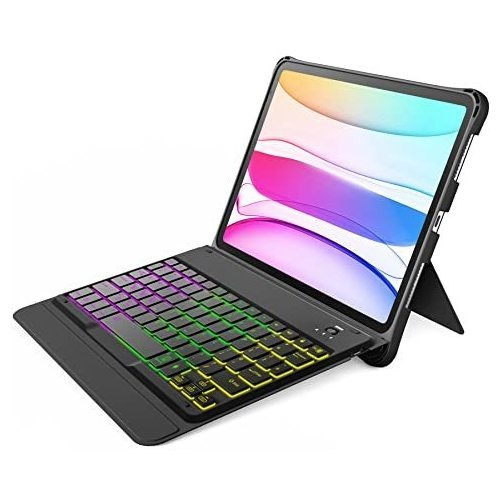 Inateck Keyboard For iPad Air 5th 2022/4th 2020 10.9 Kf97l