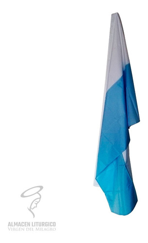 Bandera Mariana Azul Y Blanco
