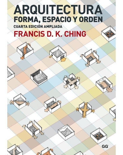 Libro Arquitectura. Forma, Espacio Y Orden - Original
