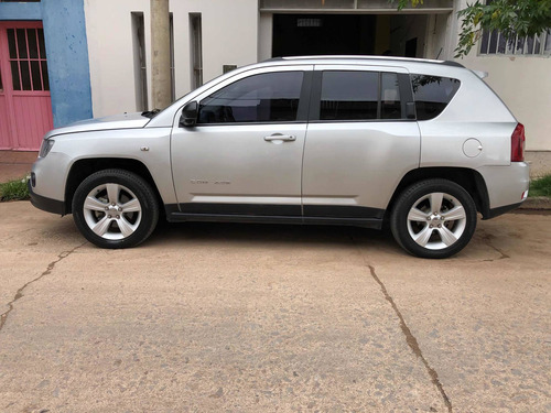 Jeep Compass 2.4 Sport 170cv Atx 2014